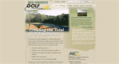 Desktop Screenshot of mid-americagolf.com